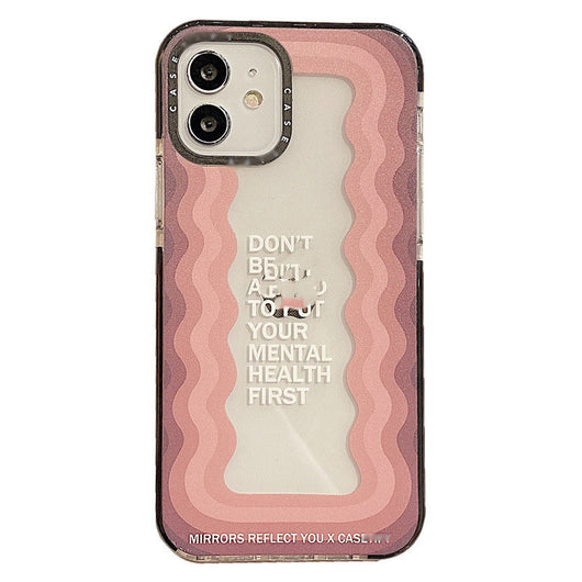 Funda para Celular con Alfabeto Inspiracional en Inglés - Image 4