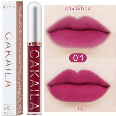 Labial Líquido Multicolor Mate a Prueba de Agua - Image 9