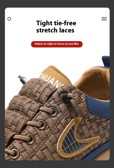 Zapatos Casuales Deportivos para Hombre con Suela Gruesa y Estilo Moderno - Image 19