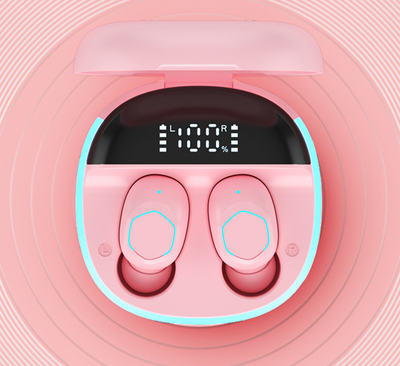 Audífonos Bluetooth In-ear con Cancelación de Ruido y Tecnología Avanzada - Image 44