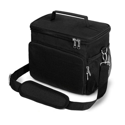 Bolsa Térmica Crossbody Oxford Gran Capacidad para Almuerzo