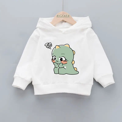 Sudaderas para Niños y Niñas - Primavera y Otoño - Image 10
