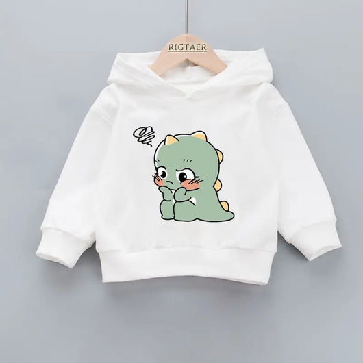 Sudaderas para Niños y Niñas - Primavera y Otoño - Image 10