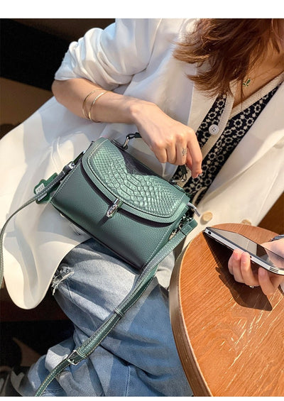 Bolso Bandolera Elegante para Mujer - Diseño Minimalista - Image 20
