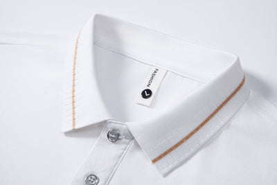 Polo Ejecutivo Transpirable Talla Europea Premium - Image 14