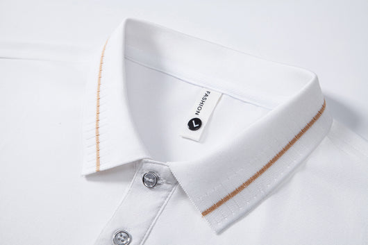 Polo Ejecutivo Transpirable Talla Europea Premium - Image 14