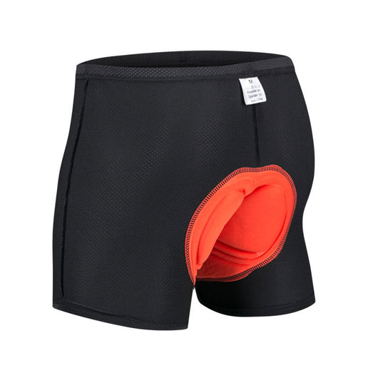 Shorts con Cojín de Espuma de Silicona Gruesa - Image 9