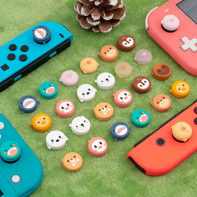 Funda de Silicona con Botones OLED Diseño Garra de Gato