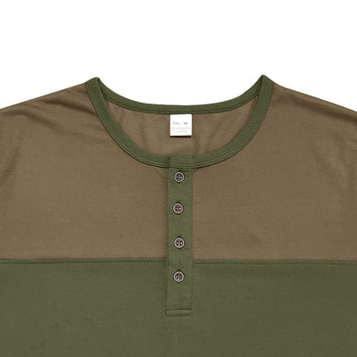 Henley Slim Fit Urbano para Viajes y Trabajo - Image 32