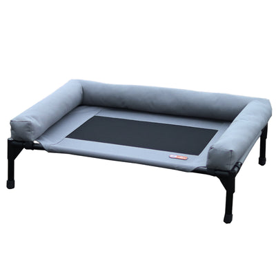 Cama Campestre para Mascotas con Bordes Extraíbles y Lavables - Image 4