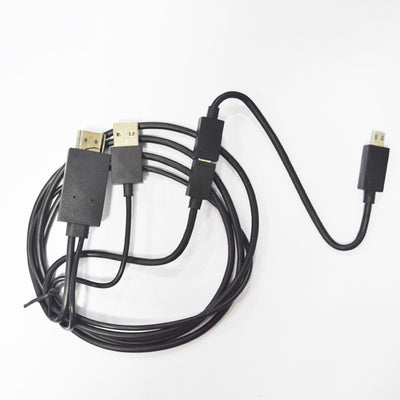Cable Adaptador de Video para Móvil con Sincronización de Pantalla - Image 4
