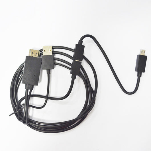 Cable Adaptador de Video para Móvil con Sincronización de Pantalla - Image 4