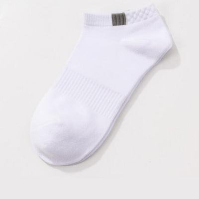 Calcetines Invisibles para Hombre Tubo Corto Color Liso - Image 4