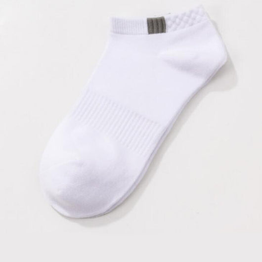 Calcetines Invisibles para Hombre Tubo Corto Color Liso - Image 4