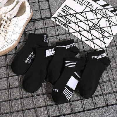 Calcetines Finos para Hombre - Primavera, Verano y Otoño - Image 7