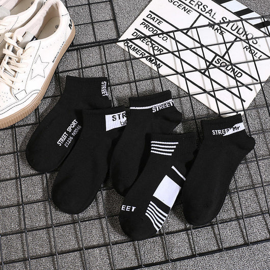 Calcetines Finos para Hombre - Primavera, Verano y Otoño - Image 7