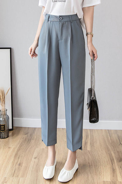 Pantalones Harem Casuales para Mujer - Image 12