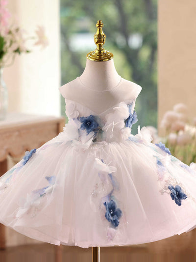 Vestido Infantil Elegante para Pianista - Colección Lujo Minoritario - Image 3