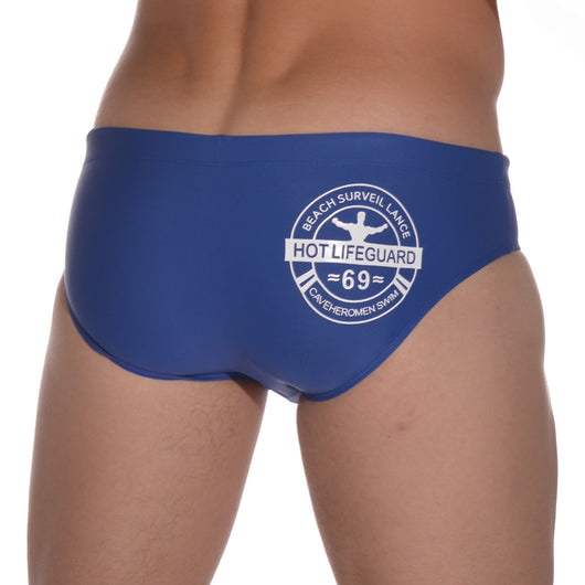 Bóxer de Baño para Hombre Estilo Playa Aguas Termales - Image 3