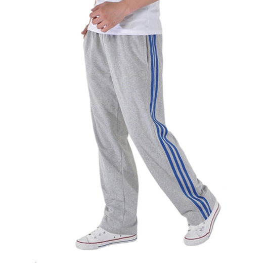 Pantalones Deportivos de Algodón con Resorte Triple - Image 16