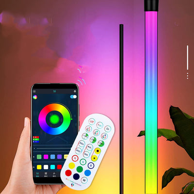 Luz Fantasma LED para Pared con Control Bluetooth y 24 Teclas - Image 4