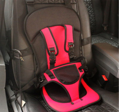 Asiento de Auto Portátil para Bebés y Niños 0-4 Años - Image 5