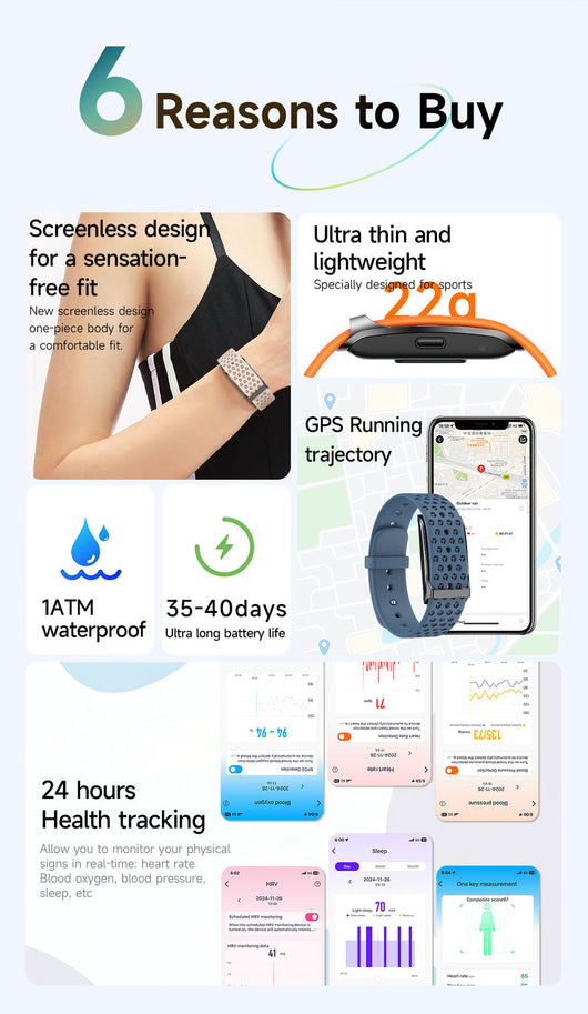 Reloj Inteligente Deportivo con Monitoreo de Salud - Image 29