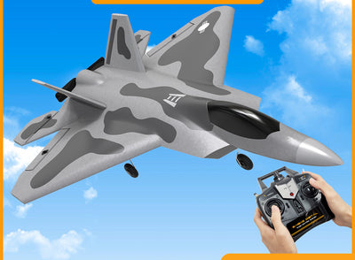 Avión de Control Remoto Eléctrico con Tecnología Fighter - Image 18