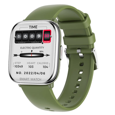 Reloj Inteligente NFC con Brújula y Llamadas Bluetooth - Image 7