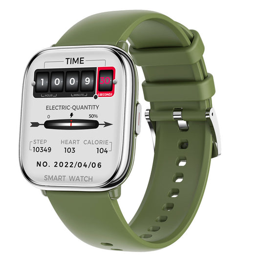 Reloj Inteligente NFC con Brújula y Llamadas Bluetooth - Image 7