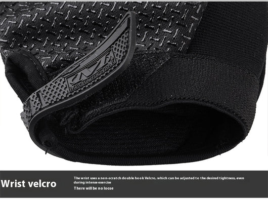 Guantes Tácticos Sellados Army Fan para Motocicleta - Protección Total de Dedos con Agarre Antideslizante - Image 11