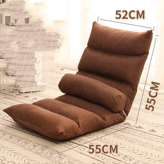 Sofá Reclinable Plegable para Ventana - Respaldo Ajustable Multifuncional - Image 22