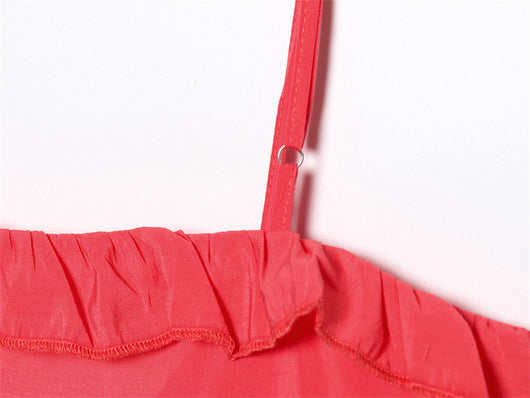 Blusa Reductora con Lazo y Tirantes Laminados - Image 16