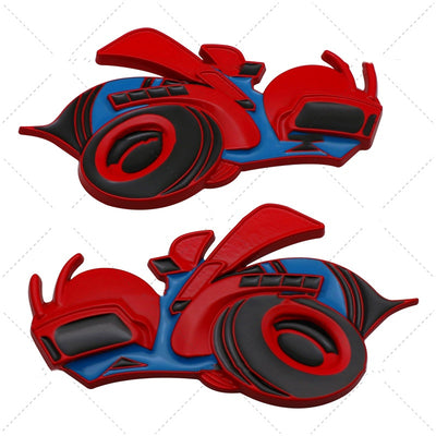Pegatinas Grandes Protectoras Big Bee - Juego Extra Grande - Image 12
