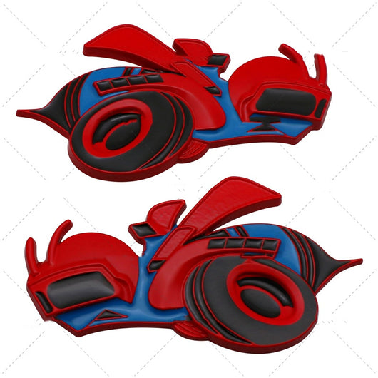 Pegatinas Grandes Protectoras Big Bee - Juego Extra Grande - Image 12