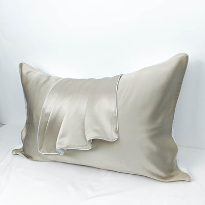 Funda de Almohada de Seda 16 Momme - Cara Única - Image 14