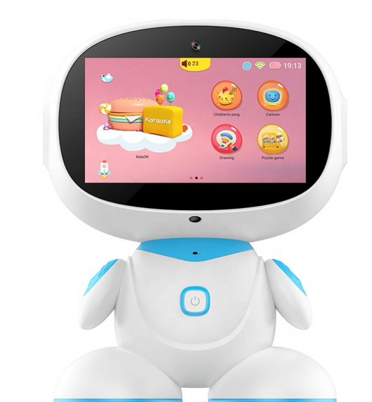 Robot Inteligente para Educación Temprana - Máquina de Aprendizaje Interactiva - Image 4