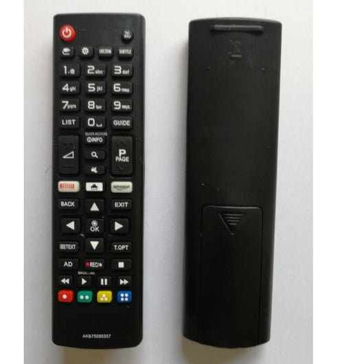 Control Remoto Compatible con Televisores LG Smart LCD - Image 7