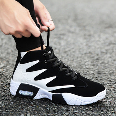 Zapatillas Deportivas Altas Casuales para Correr - Image 13