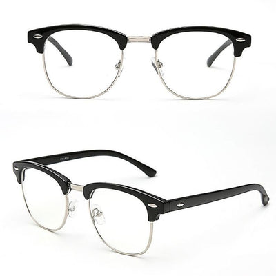 Gafas Minimalistas Semisin Marco para Miopía - Image 4