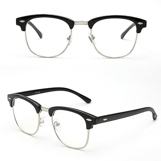 Gafas Minimalistas Semisin Marco para Miopía - Image 4