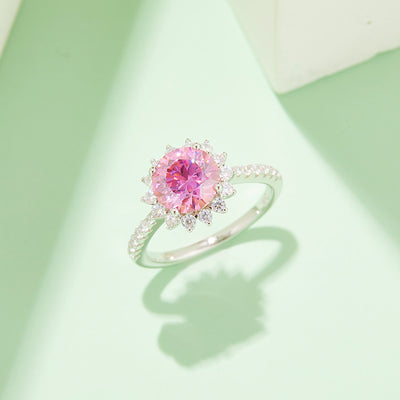 Anillo de Moda Girasol para Mujer - Image 2