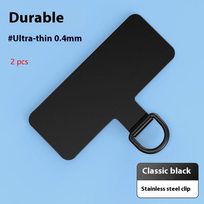 Colgante Metálico con Clip - Compatible con Carga Inalámbrica - Image 10