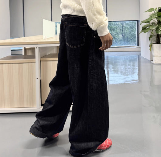 Pantalones Vaqueros Curved Blade Original Beef - Image 4