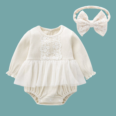 Pelele Bebé Primavera Otoño - Diseño Moderno y Cómodo