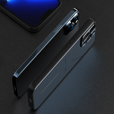 Funda Metálica Anti Huellas para Smartphone con Protección Total - Image 2