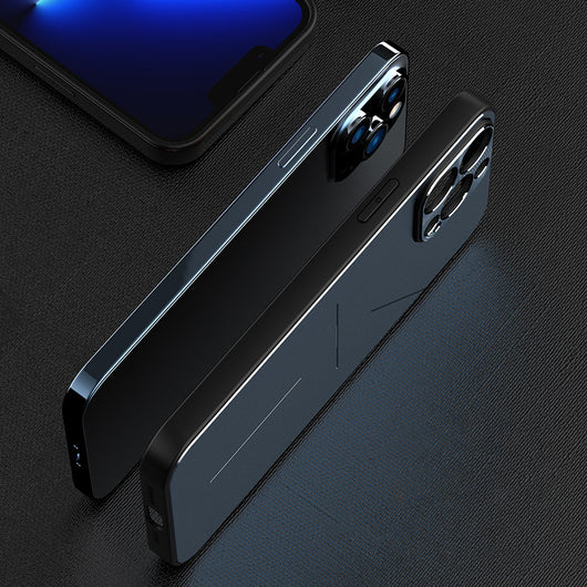 Funda Metálica Anti Huellas para Smartphone con Protección Total - Image 2