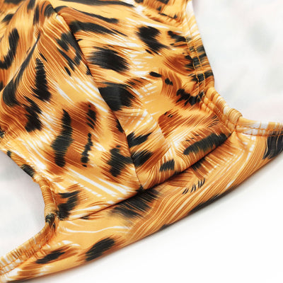 Bóxer de Baño Hombre Estampado Tigre Cintura Baja - Image 17