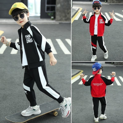 Conjunto Deportivo Escolar para Niños y Adolescentes - Image 12