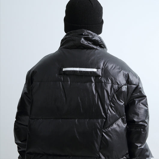 Chaqueta Acolchada Ligera con Plumón Cálido - Image 10
